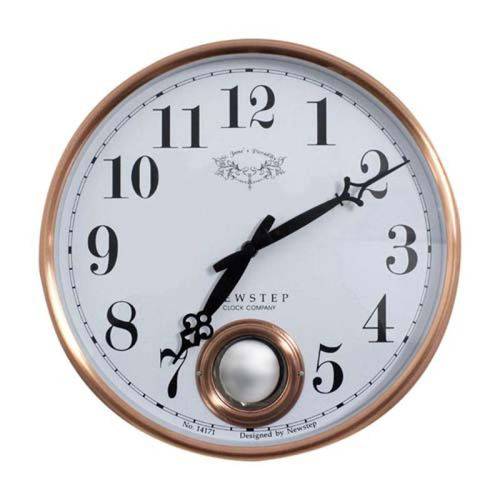 Relógio de Parede Marie Rose Goodsbr 37x37x13cm