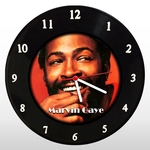 Relógio de Parede - Marvin Gaye - em Disco de Vinil - Mr. Rock – Soul