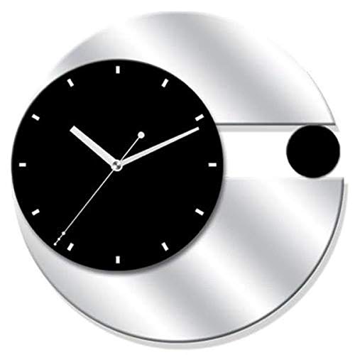 Relógio De Parede Moderno Mark Redondo Mk9886
