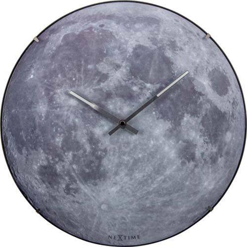 Relógio de Parede Moon Nextimed=35cm