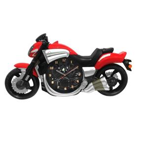 Relógio de Parede Moto 58cm Nataluz