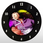 Relógio de Parede - Nara Leão - em Disco de Vinil - Mr. Rock - Mpb
