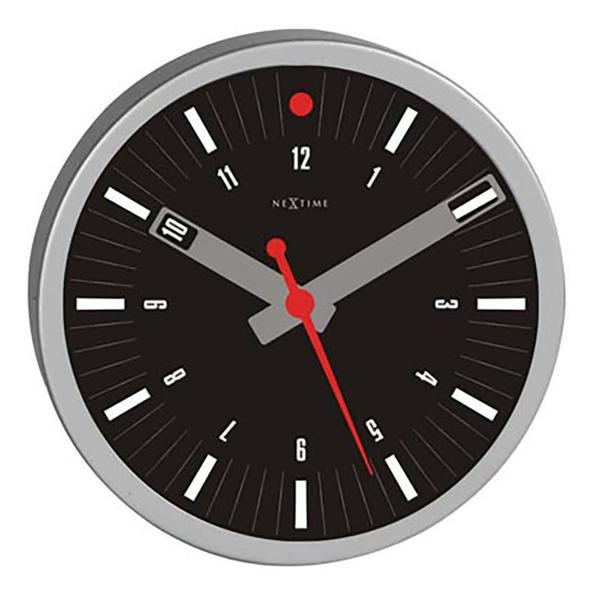 Relógio de Parede Nextine Quick Time 38.5Cm Nx186pr Preto
