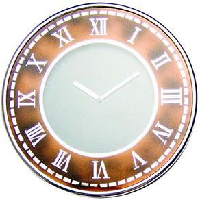 Relógio de Parede Números Romanos 34cm 9848