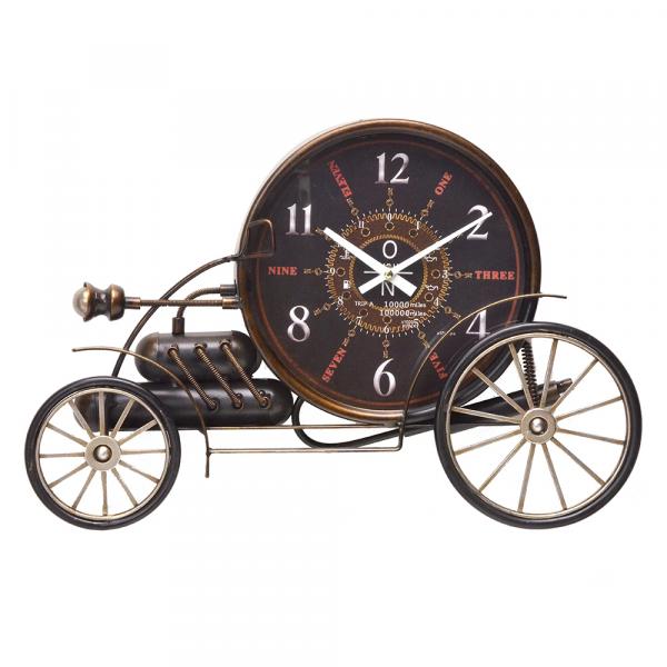 Relógio de Parede Old Car 48x32cm - Espressione
