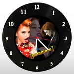 Relógio de Parede - Paramore - em Disco de Vinil - Mr. Rock – Pop Rock
