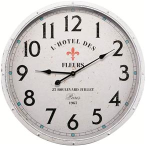 Relógio de Parede Paris 5463 70cm