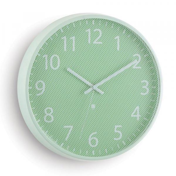 Relogio de Parede Perftime Verde Umbra