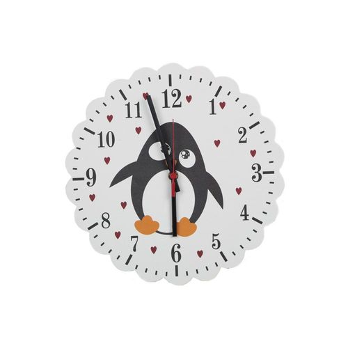 Relógio de Parede Pinguim 638