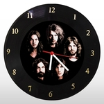 Relógio de Parede - Pink Floyd - em Disco de Vinil - Mr. Rock – Rock Progressivo