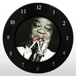 Relógio de Parede - Pixinguinha - em Disco de Vinil - Mr. Rock - Samba