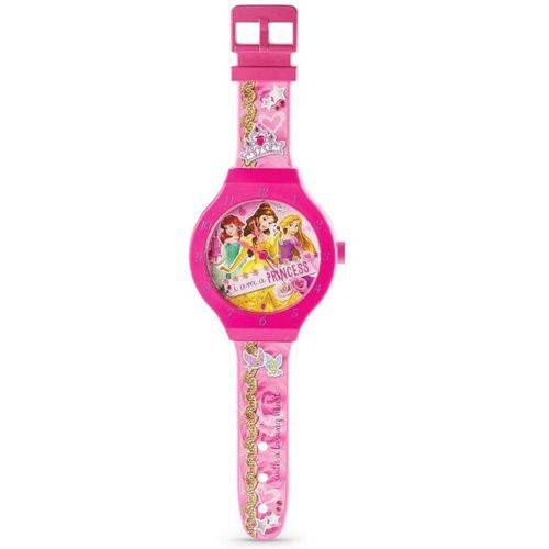 Relógio de Parede - Princesas Disney