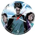 Relógio De Parede Quartz Harry Potter Filmes Cinema Salas