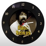 Relógio de Parede - Raul Seixas - em Disco de Vinil - Mr. Rock - Rock Nacional