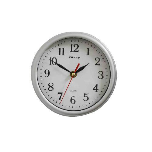 Relógio de Parede Redondo 17cm - Wincy