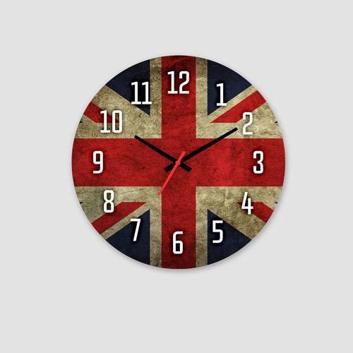 Relógio de Parede Reino Unido