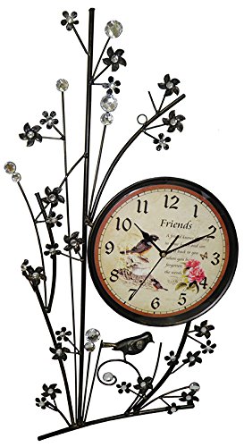 Relogio de Parede Retro Vintage para Decoracao Friends (REL-45)