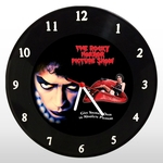 Relógio de Parede - Rocky Horror Picture Show - em Disco de Vinil - Mr. Rock - Terror