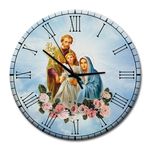 Relógio de Parede Sagrada Família