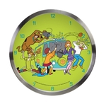 Relógio De Parede - Scooby Doo - Hanna Barbera