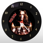 Relógio de Parede - Skid Row - em Disco de Vinil - Mr. Rock – Hard Rock