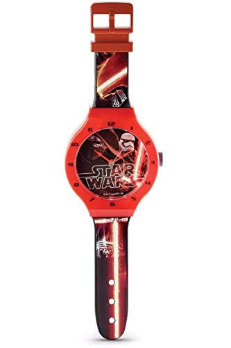 Relógio de Parede Star Wars Disney - DTC 3795