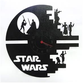 Relógio de Parede Star Wars