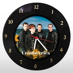 Relógio de Parede - The Cranberries - em Disco de Vinil - Mr. Rock – Pop Rock