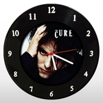 Relógio de Parede - The Cure - em Disco de Vinil - Mr. Rock – Rock Gótico