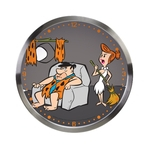 Relógio De Parede - The Flintstones - Hanna Barbera