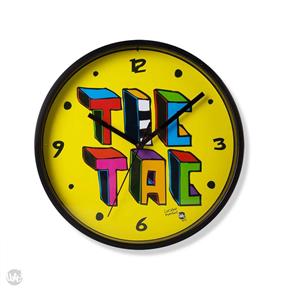 Relógio de Parede Tic Tac