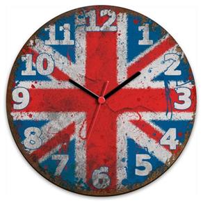 Relógio de Parede Uk Reino Unido.
