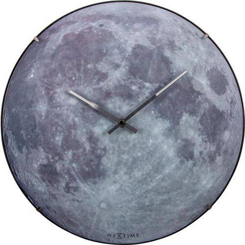 Relógio de Parede Universo Nextime Azul Ø35cm