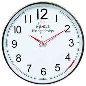 Relógio de Parede White Küchendesign