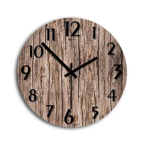 Relógio de Parede Wood