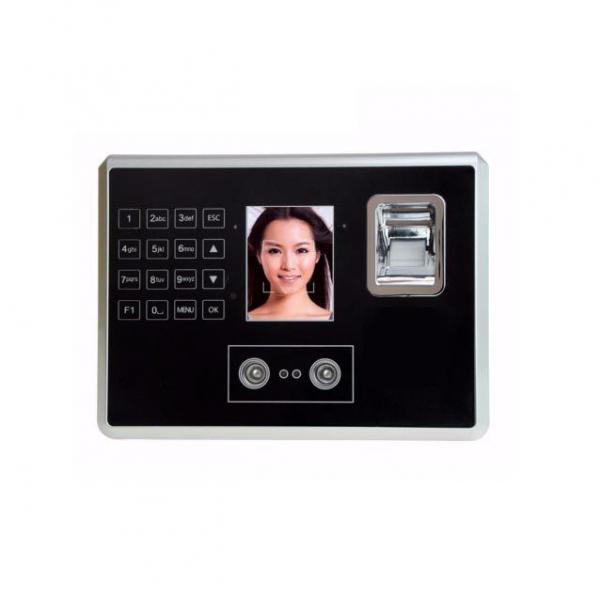 Relogio de Ponto Digital Leitor Facial e Biometrico USB Seguranca (56177 / MR32OU) - Ab Midia