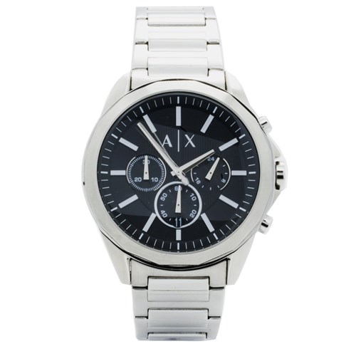 Relógio de Pulso Armani Exchange Ax 2600/1Pn - Prata