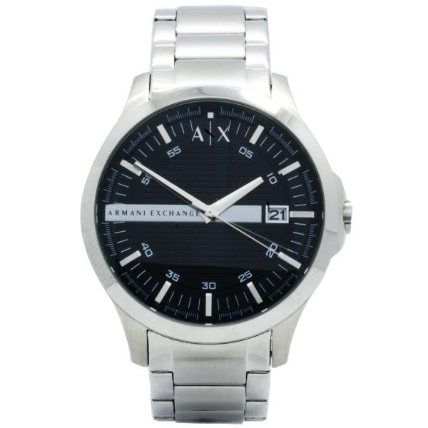 Relógio de Pulso Armani Exchange Hamptons AX2103/1PN - Prata