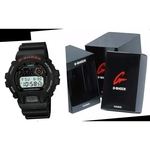 Relógio De Pulso Casio G-Shock Clássico Retrô Dw6900-1