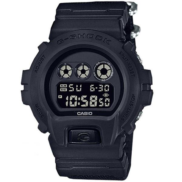 Relógio de Pulso Casio G-Shock Digital DW-6900BB-1DR