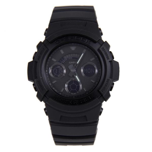 Relógio de Pulso Casio G-Shock Unissex AW-591BB-1ADR - Preto