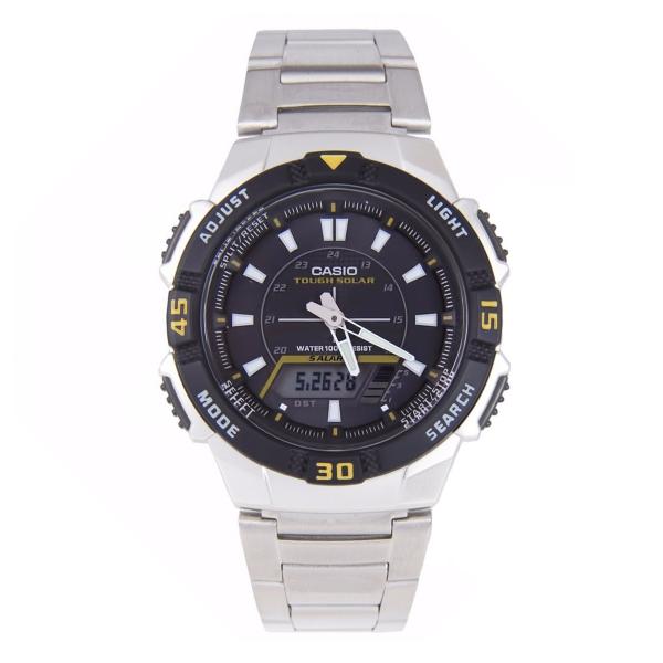 Relógio de Pulso Casio Standard Masculino AQ-S800WD-1EVDF - Prata