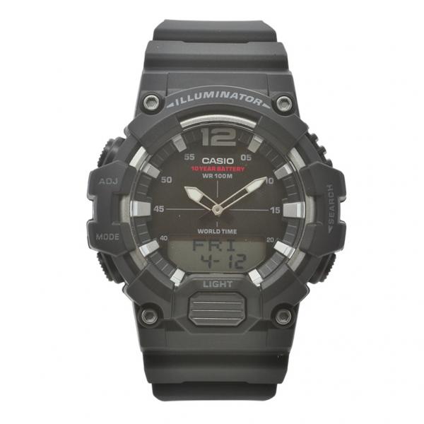 Relógio de Pulso Casio Standard Masculino HDC-700-1AVDF-B - Preto