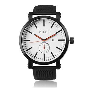 Relógio de Pulso Casual Masculino Miler A829101