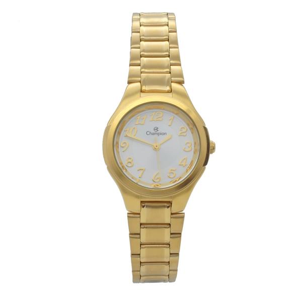 Relógio de Pulso Champion Feminino CH24928H - Dourado - Champion Watch