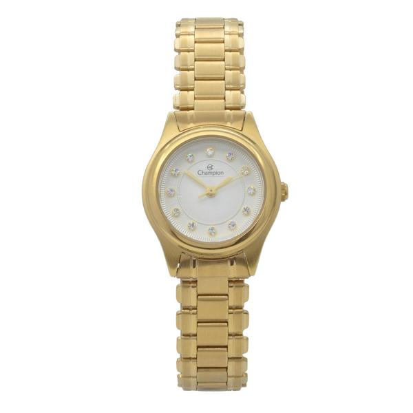 Relógio de Pulso Champion Feminino CH24982H - Dourado - Champion Watch