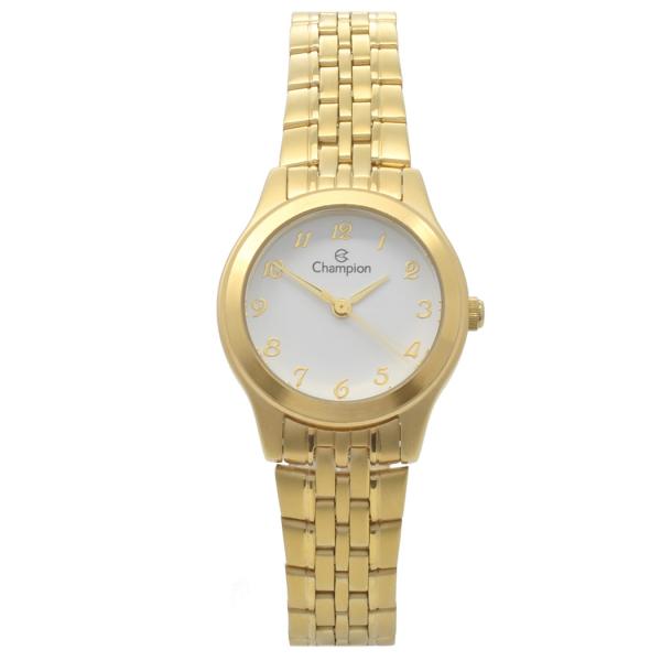 Relógio de Pulso Champion Feminino CH25276H - Dourado - Champion Watch