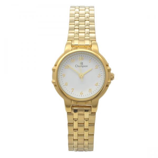 Relógio de Pulso Champion Feminino CH25338H - Dourado - Champion Watch