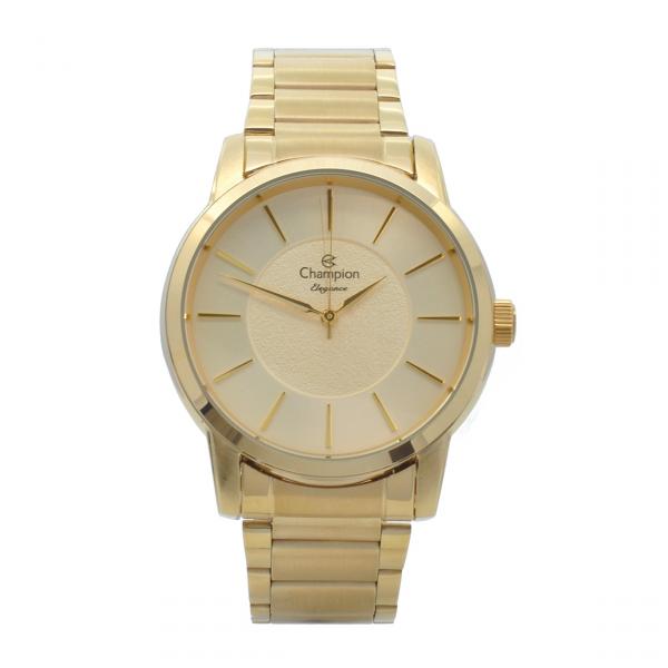 Relógio de Pulso Champion Feminino CN27509G - Dourado - Champion Watch