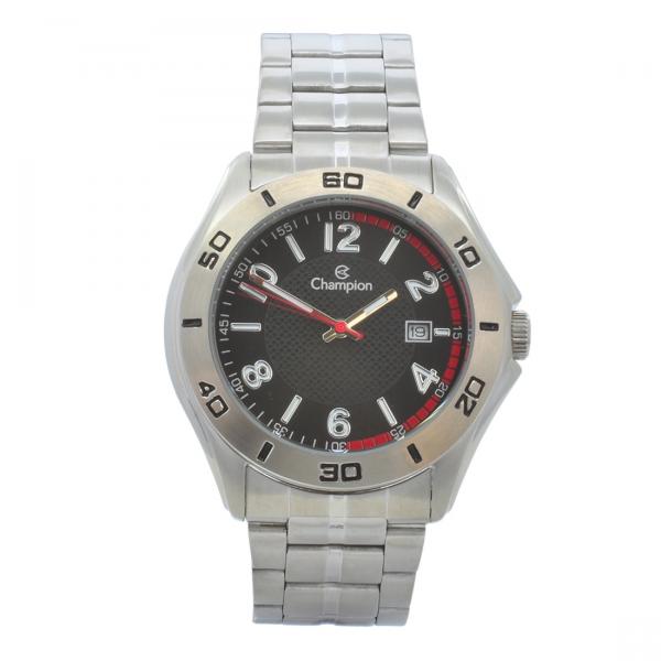 Relógio de Pulso Champion Masculino CA30212T - Prata - Champion Watch